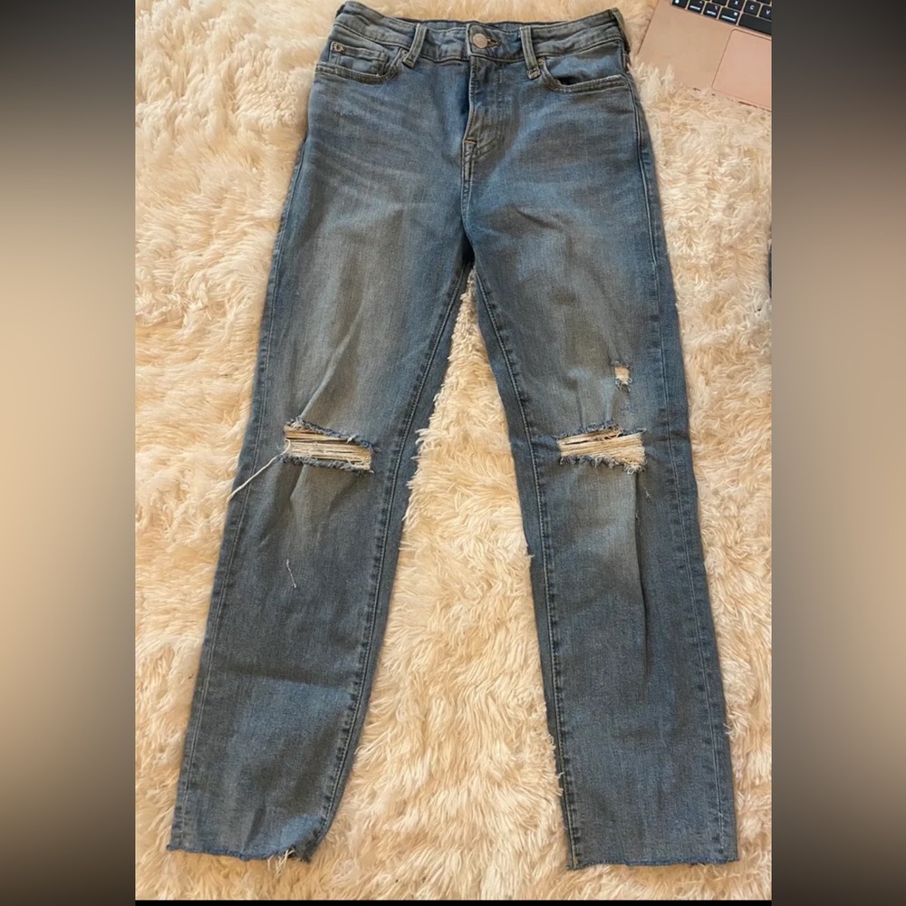 True religion mom jeans